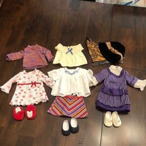 American Girl Doll clothes